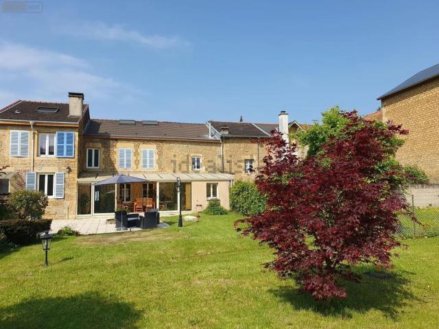 Maison, Haraucourt