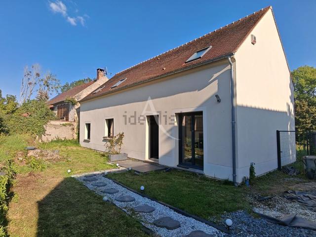 Maison, Haravilliers