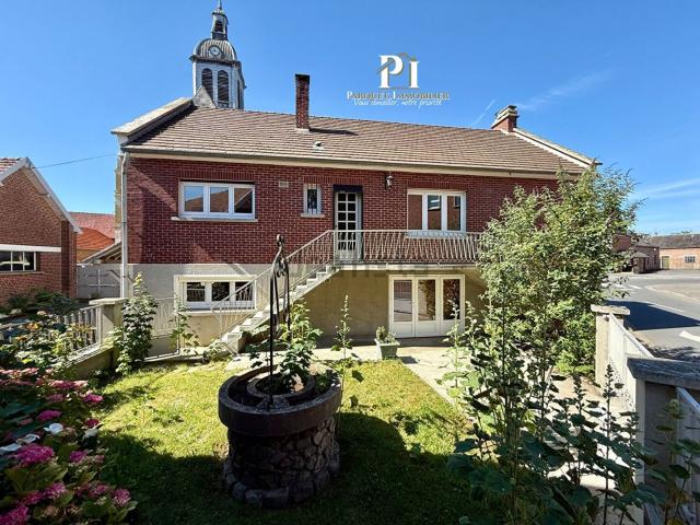 Maison, Harbonnières