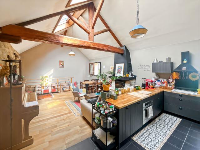 Maison Hardricourt 148 m² 3 chambres