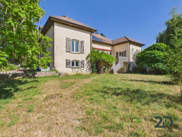 Maison, Haréville
