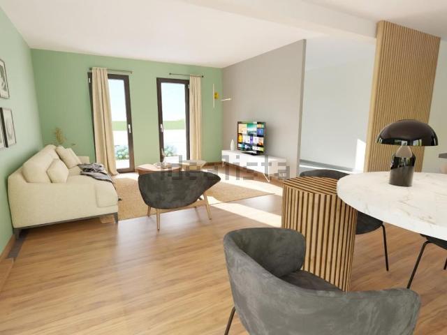 Maison, Harnes