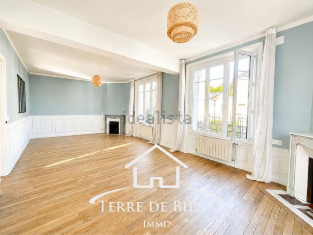 Maison, Parcy et Tigny