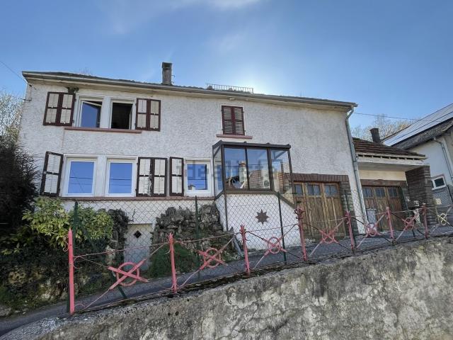 Maison, Hartzviller