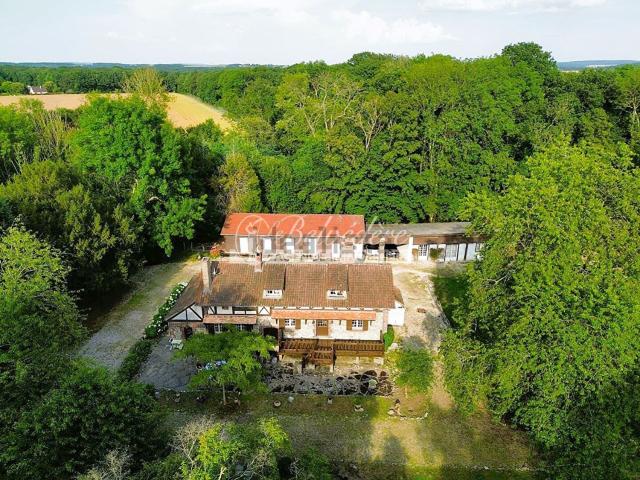 Maison, Heubécourt Haricourt