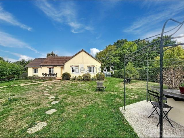 Maison, Heudebouville
