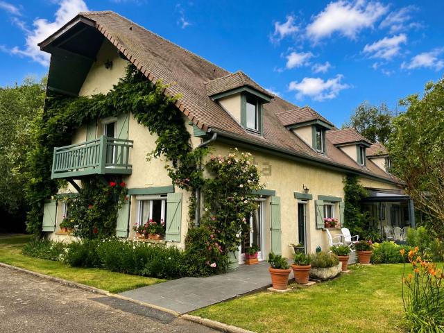 Maison, Heudicourt