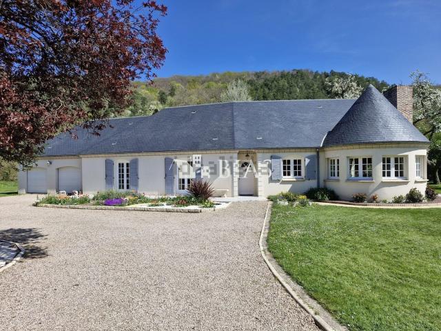 Maison, Heudreville sur Eure