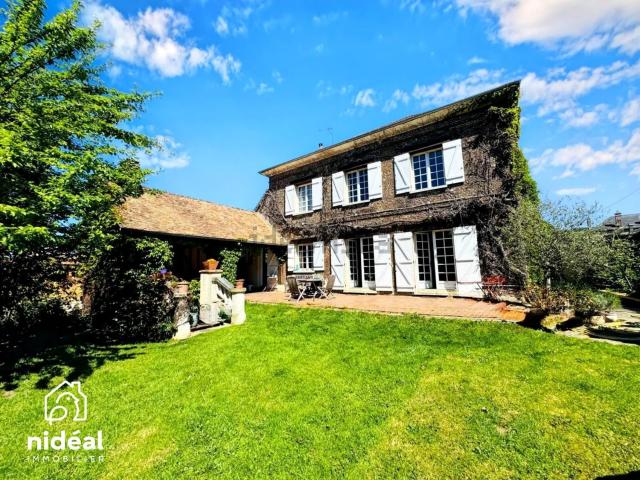 Maison, Heudreville sur Eure