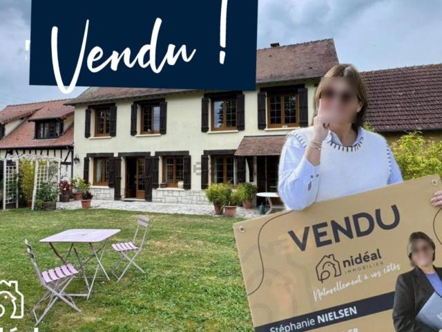 Maison, Heudreville sur Eure