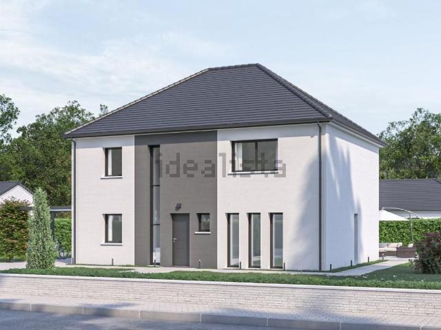 Maison, Heutrégiville