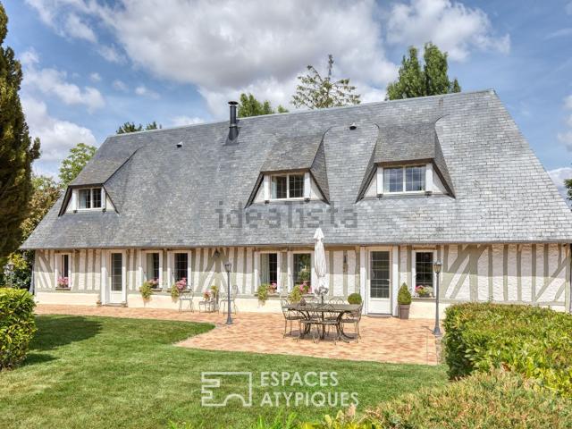 Maison, Hecmanville