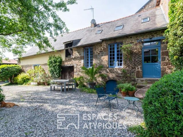 Maison, Hédé Bazouges