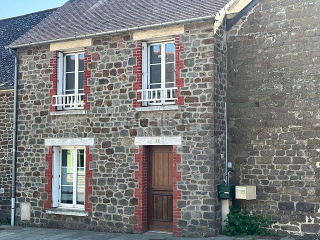 Maison, Hédé Bazouges