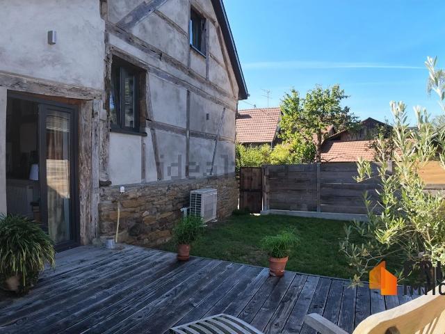 Maison, Heidwiller