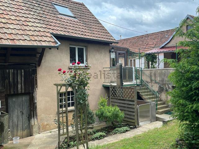 Maison, Heiligenstein