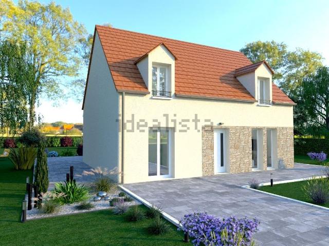 Maison, Heilly