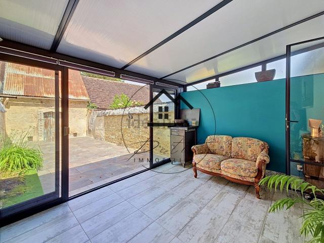 Maison, Heilles