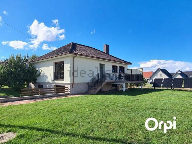Maison, Heiteren