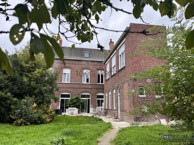 Maison, Hem