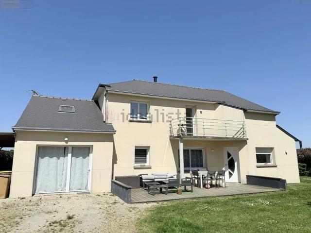 Maison, Hénansal