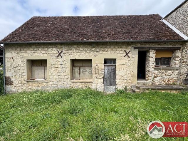 Maison, Hénonville