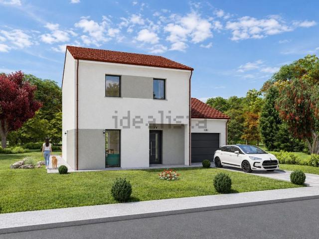 Maison, Hennecourt