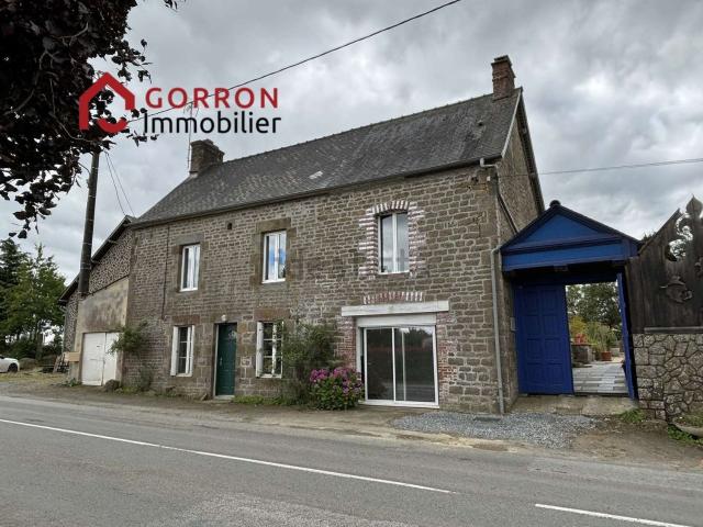 Maison, Hercé