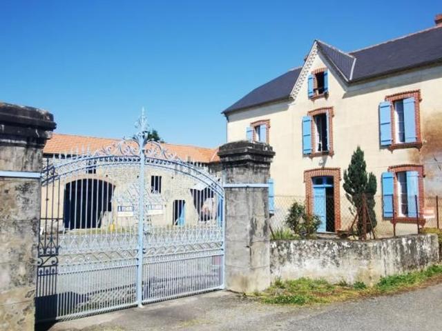 Maison, Hères