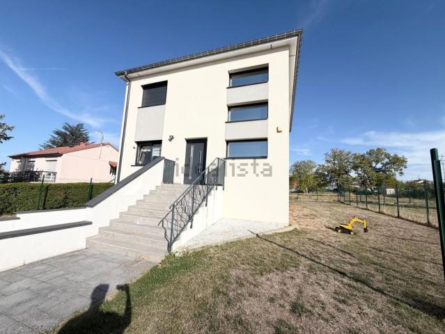 Maison, Hériménil