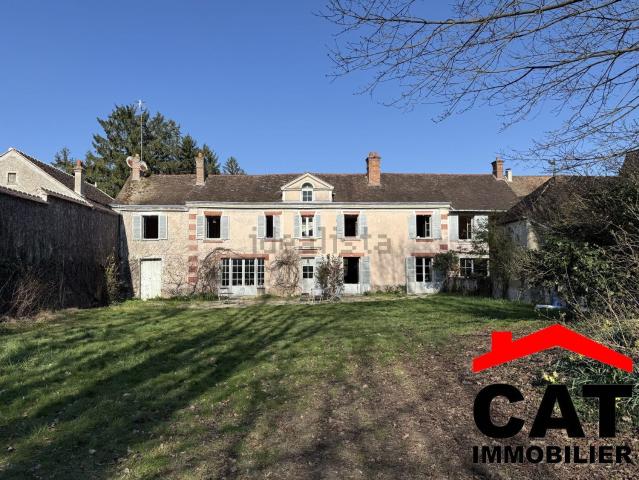 Maison, Héricy