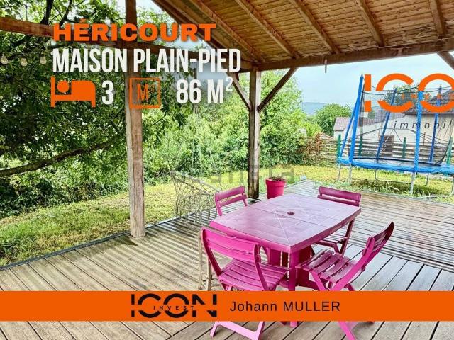 Maison, Héricourt