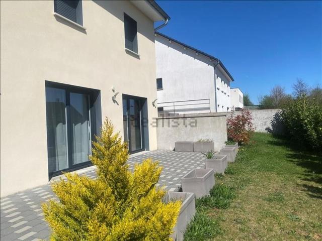 Maison, Héricourt