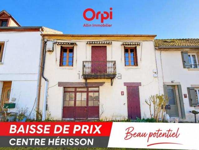Maison, Hérisson