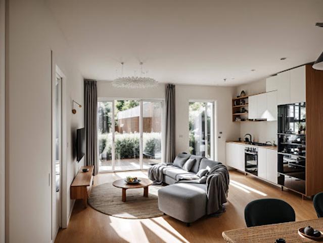 Maison 4 pièces 77 m2