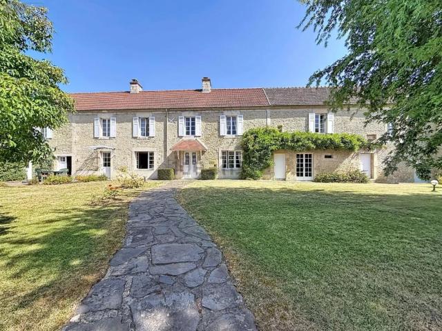 Maison, Hérouvillette