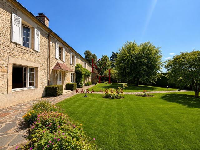 Maison, Hérouvillette