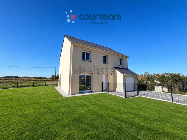 Maison, Hermanville sur Mer