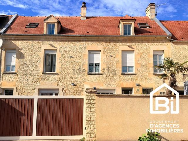 Maison, Hermanville sur Mer