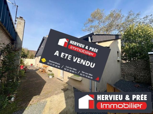 Maison, Hermanville sur Mer