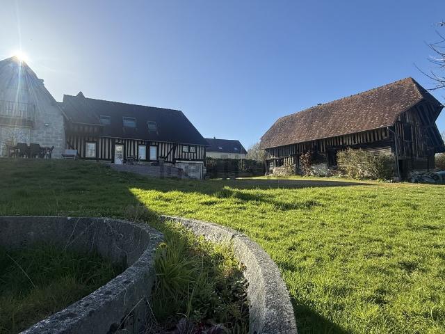 Maison, Hermival les Vaux