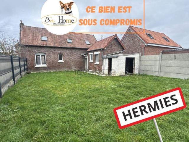Maison, Hermies