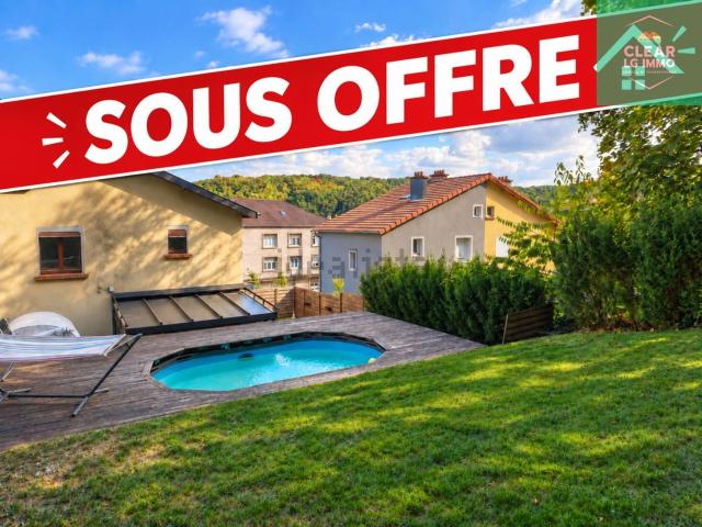 Maison, Herserange