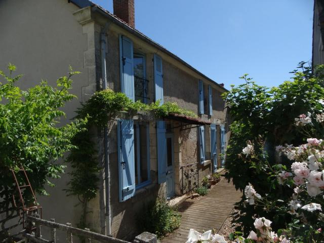 Maison, Herry