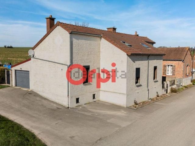 Maison, Hervilly