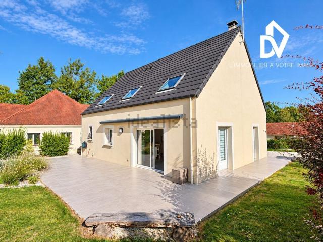 Maison, Héry