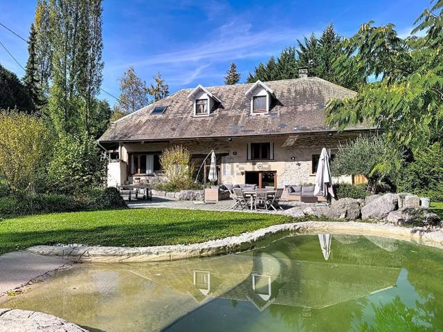 Maison, Héry sur Alby