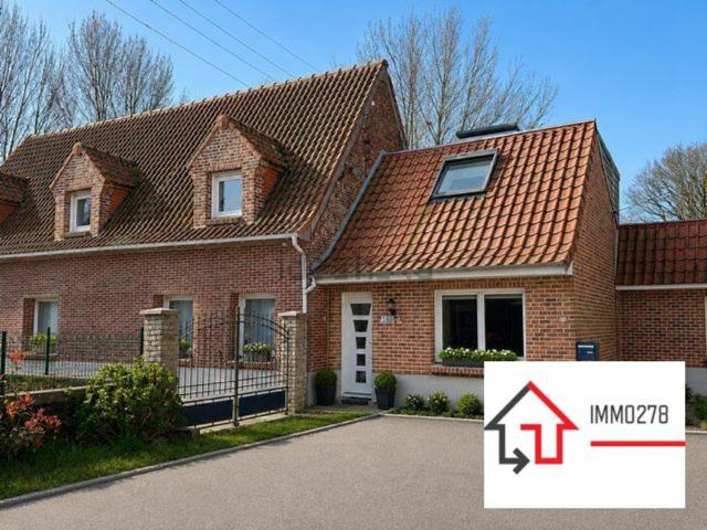 Maison, Herzeele