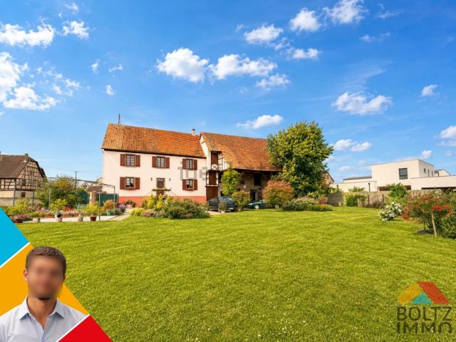 Maison, Hessenheim