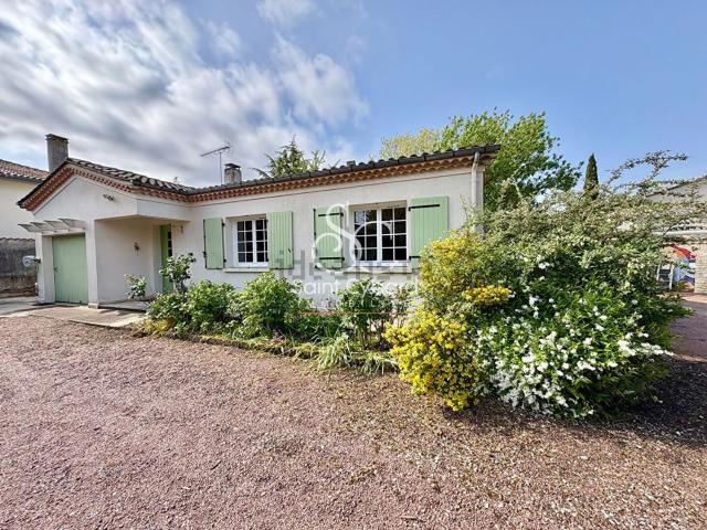Maison, Hiersac